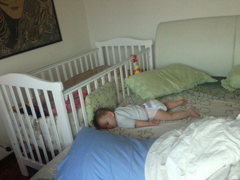 my favorite sleeping position 