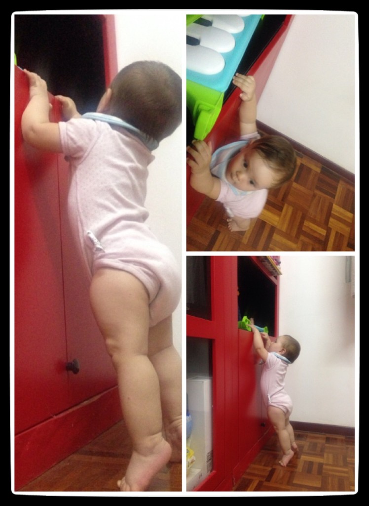 trying to reach