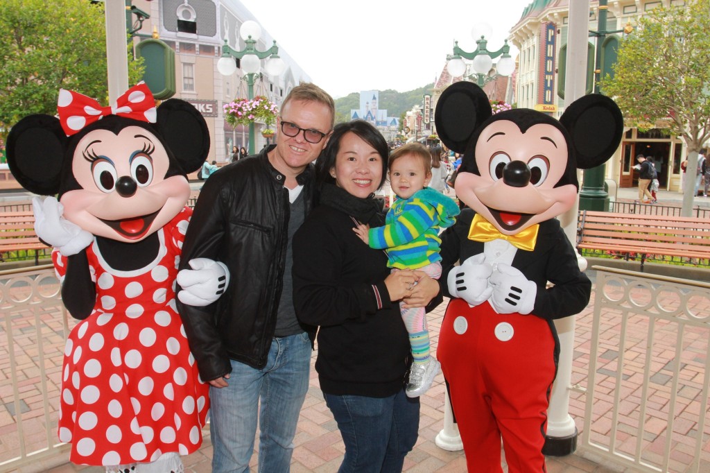 Disney PhotoPass-HKDPARK-Town Square-id5112594