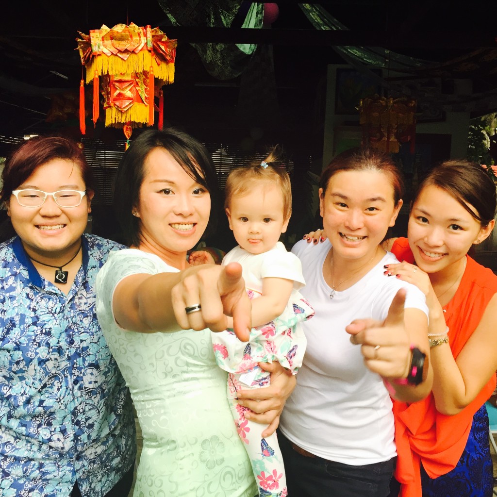 jia jia 1 year old 