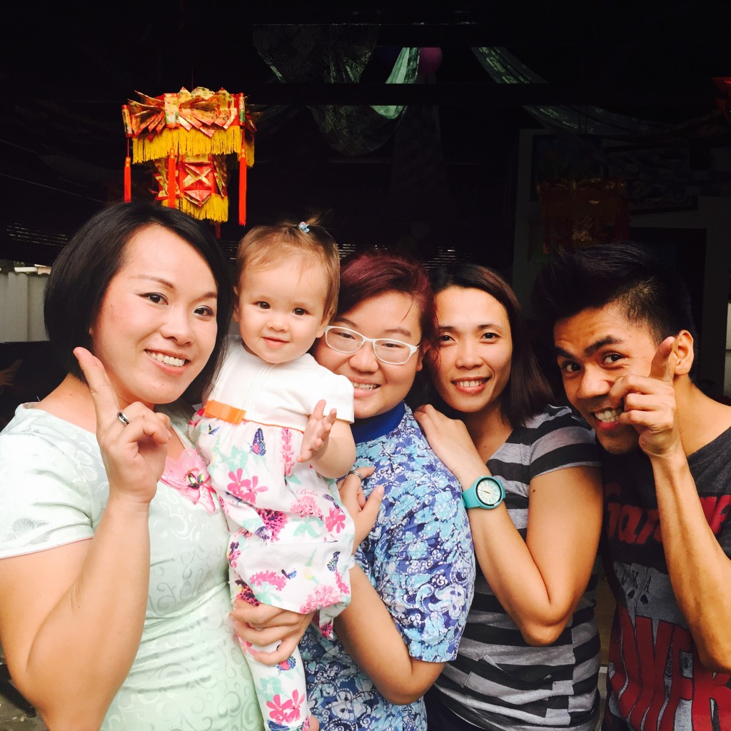 jia jia 1 year old 