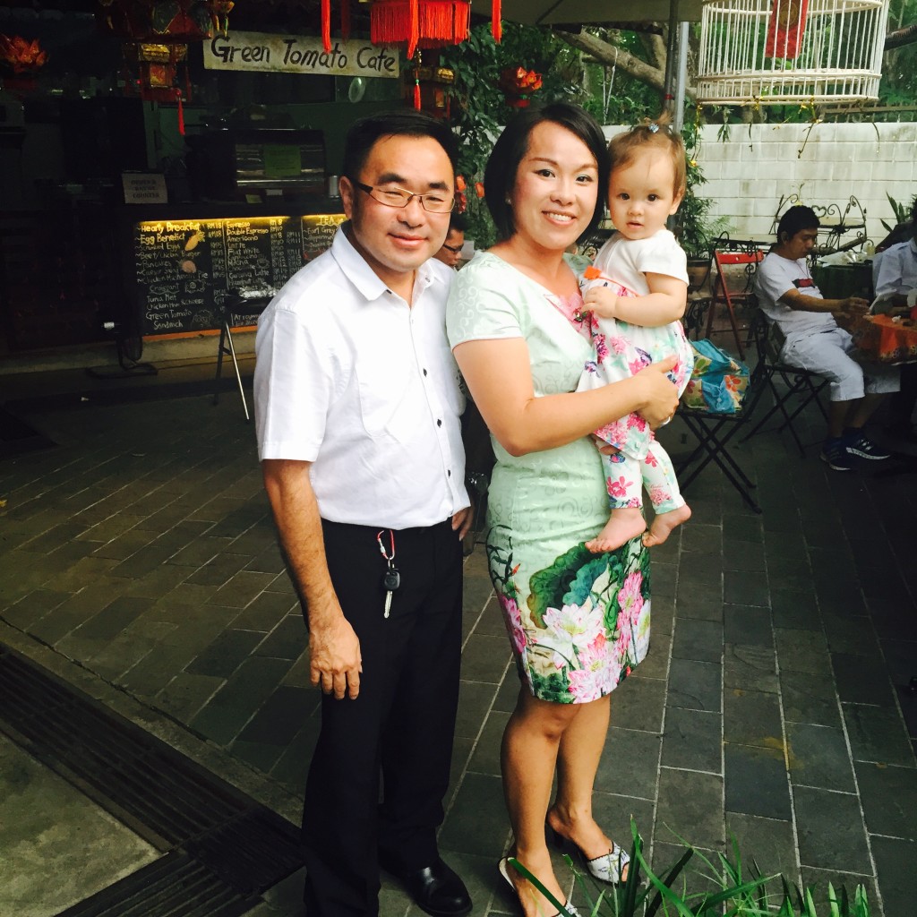 jia jia 1 year old 