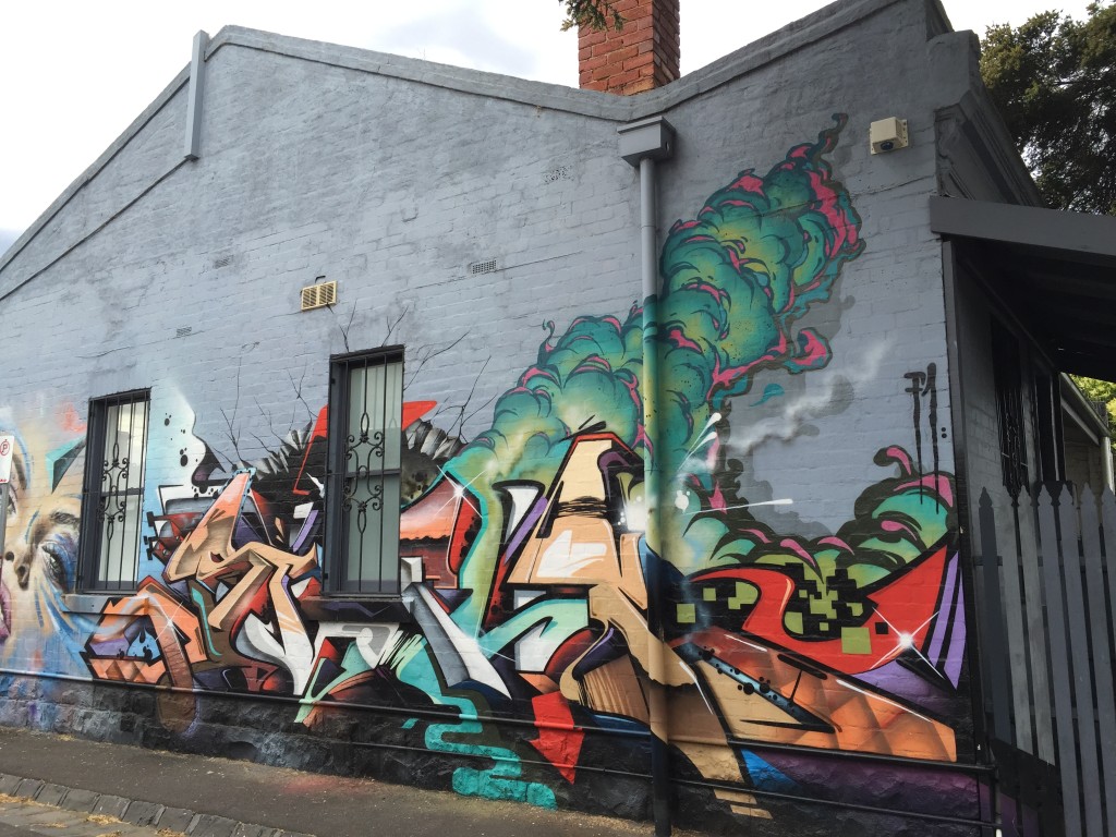 2014 Melbourne