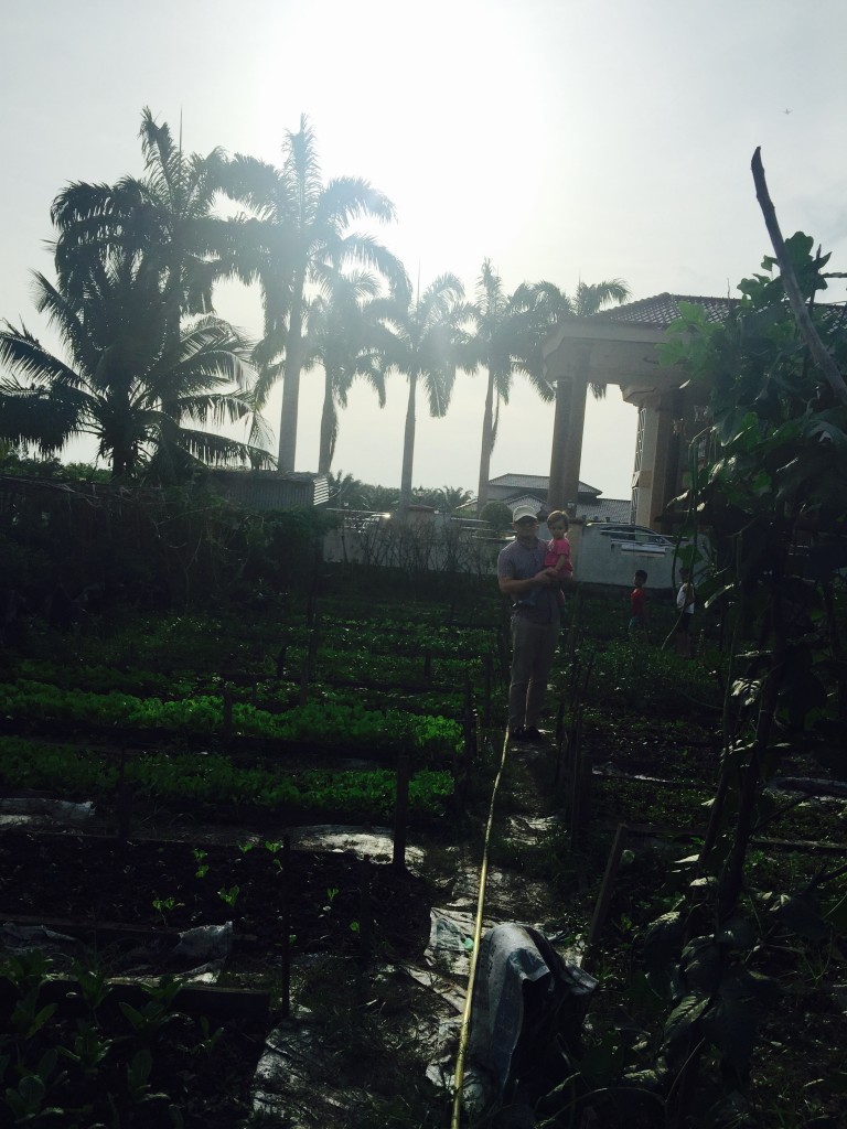 JIA JIA FARMING TRIP