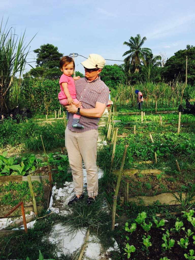 JIA JIA FARMING TRIP