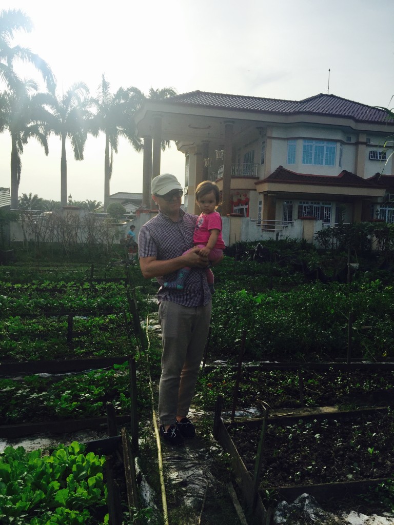 JIA JIA FARMING TRIP