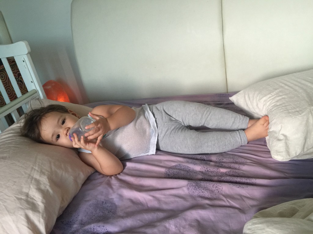 lazy sunday morning