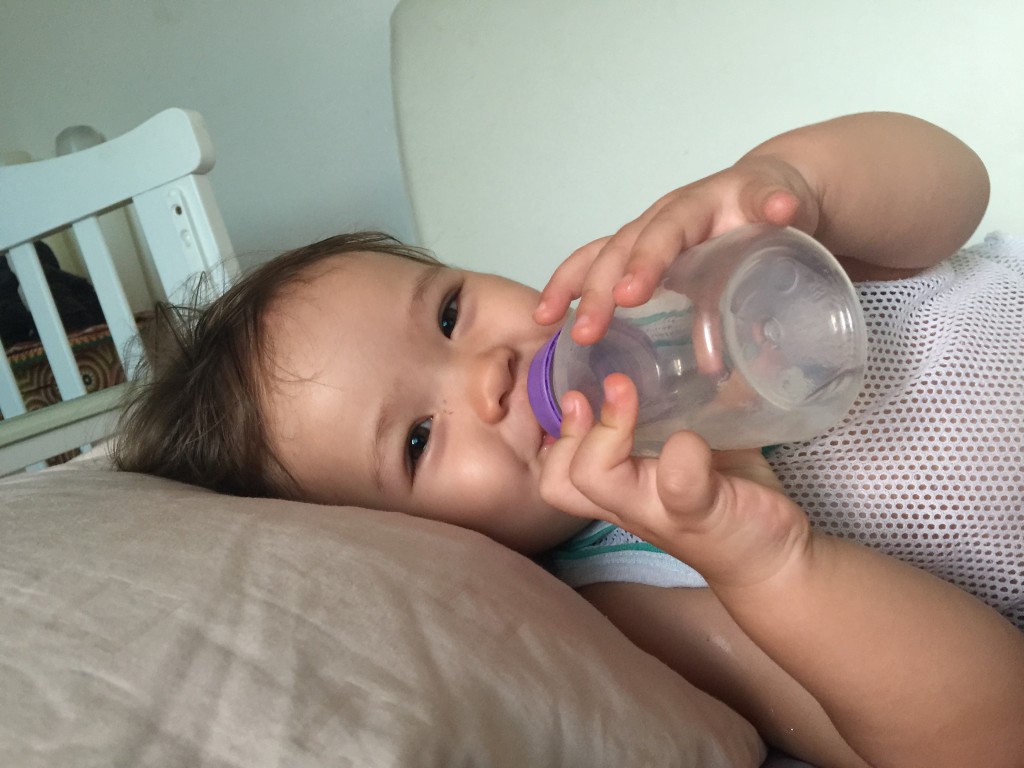 lazy sunday morning