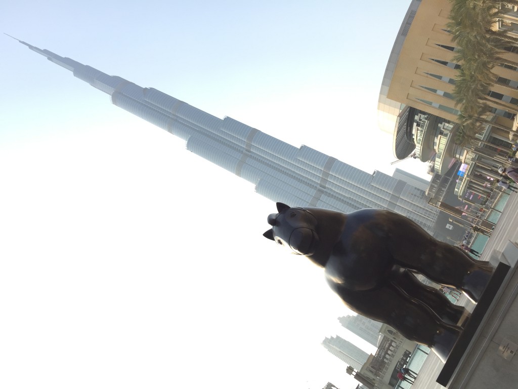 2015 DUBAI