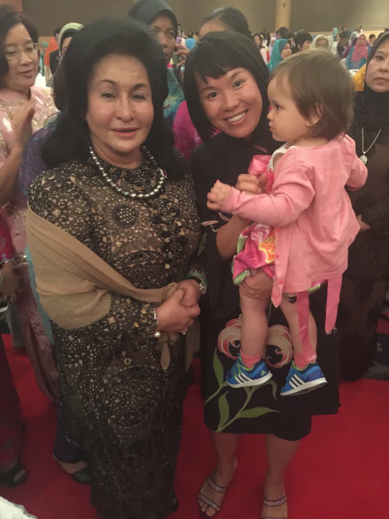 tokoh wanita muda